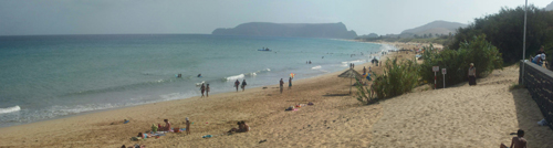 18LaMagnifiquePlageDePortoSanto