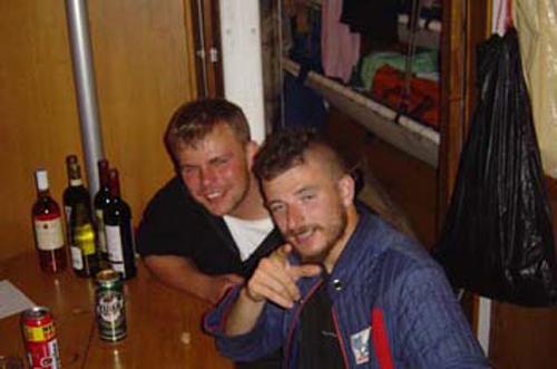 02Rencontre De Pior-Istad